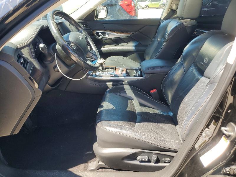 Продаж на аукціоні авто 2012 Infiniti M37, vin: JN1BY1AR7CM396397, номер лоту: 55337976
