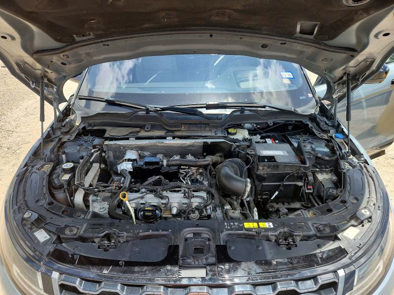 55704846 :رقم المزاد ، SALZL2FX4LH003352 vin ، 2020 Land Rover Range Rover Evoque مزاد بيع