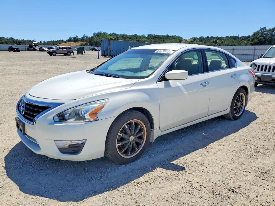 Продажа на аукционе авто 2013 Nissan Altima, vin: 1N4AL3AP9DN435350, номер лота: 55698426