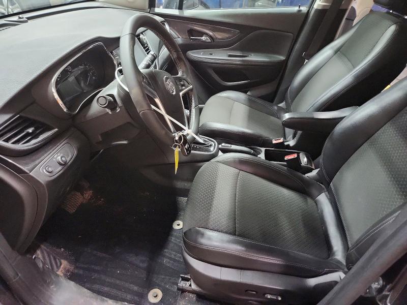 Auction sale of the 2020 Buick Encore, vin: KL4CJESBXLB016506, lot number: 58983496