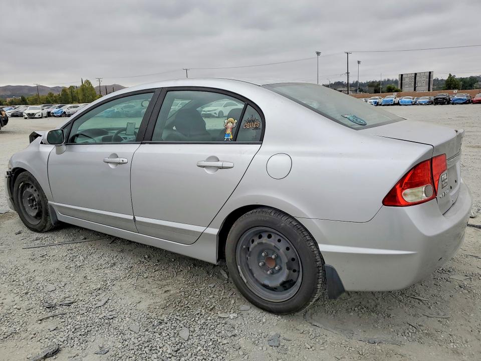 2010 Honda Civic მანქანა იყიდება აუქციონზე, vin: 19XFA1E52AE022947, აუქციონის ნომერი: 59096396