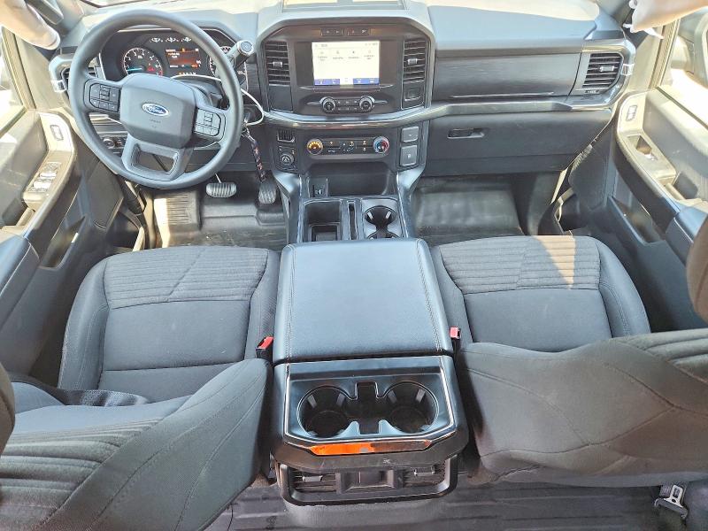 2021 Ford F150 მანქანა იყიდება აუქციონზე, vin: 1FTEW1EP5MKD40156, აუქციონის ნომერი: 56567066