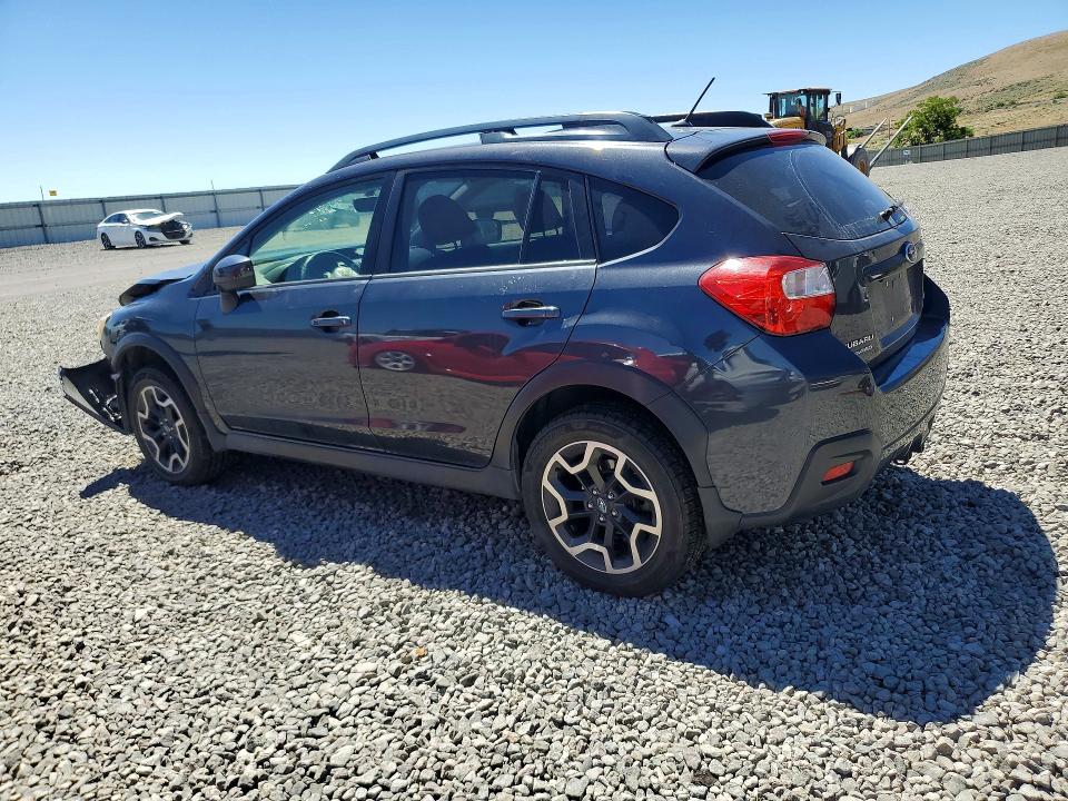 2017 Subaru Crosstrek მანქანა იყიდება აუქციონზე, vin: JF2GPABC0H8205307, აუქციონის ნომერი: 57080356