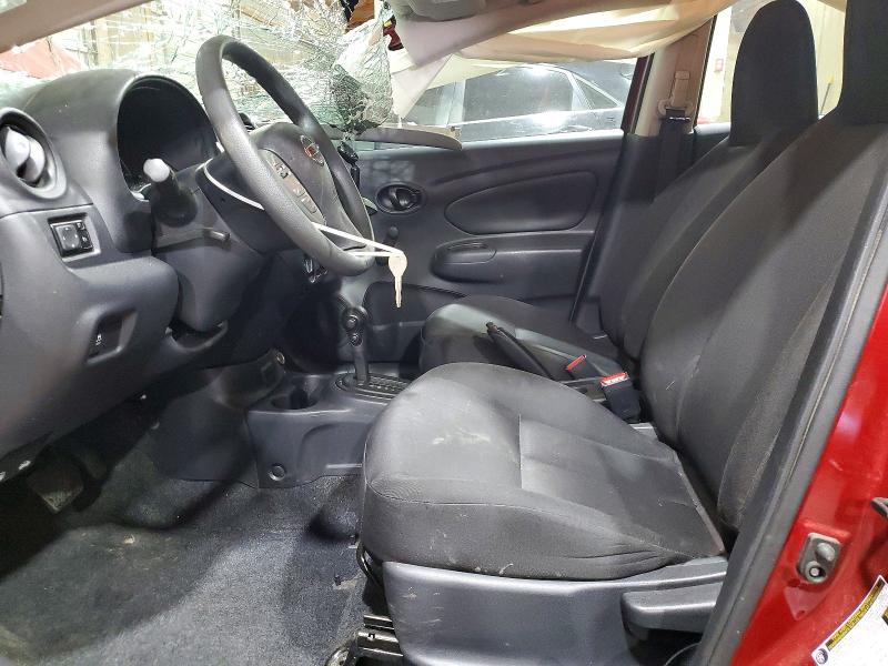 Продаж на аукціоні авто 2017 Nissan Versa, vin: 3N1CN7AP0HL900353, номер лоту: 55925246