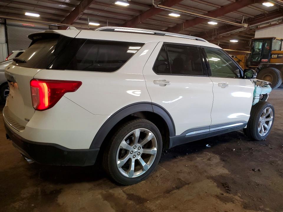 Aukcja sprzedaży 2020 Ford Explorer, vin: 1FM5K8HC9LGA61142, numer aukcji: 55684816