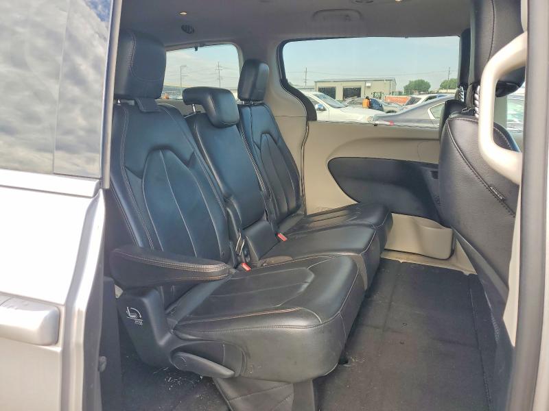 Aukcja sprzedaży 2017 Chrysler Pacifica, vin: 2C4RC1BG4HR747746, numer aukcji: 58373696
