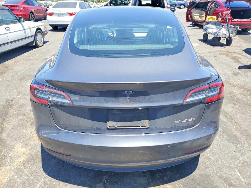 Продаж на аукціоні авто 2019 Tesla Model 3, vin: 5YJ3E1EB0KF429545, номер лоту: 58146806