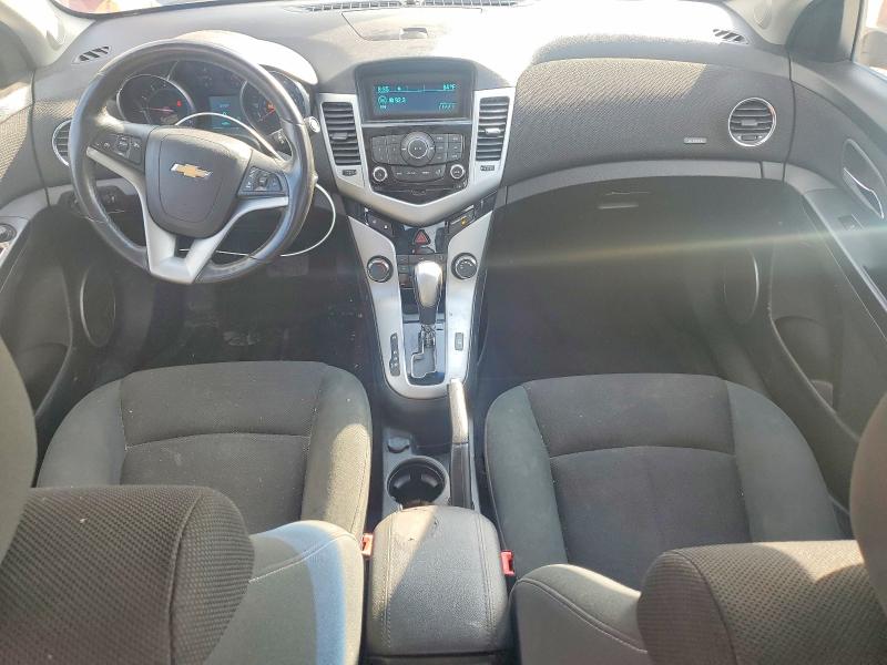 2011 Chevrolet Cruze მანქანა იყიდება აუქციონზე, vin: 1G1PF5S94B7216653, აუქციონის ნომერი: 59144146
