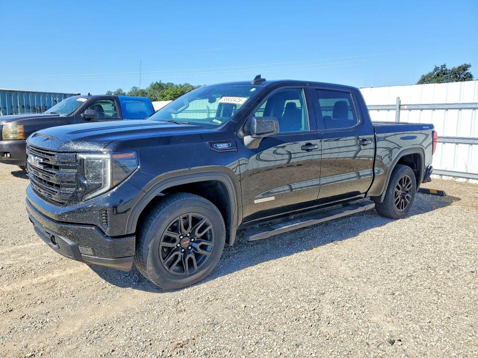 Продажа на аукционе авто 2025 Gmc Sierra, vin: 3GTUUCE85SG136256, номер лота: 55933426