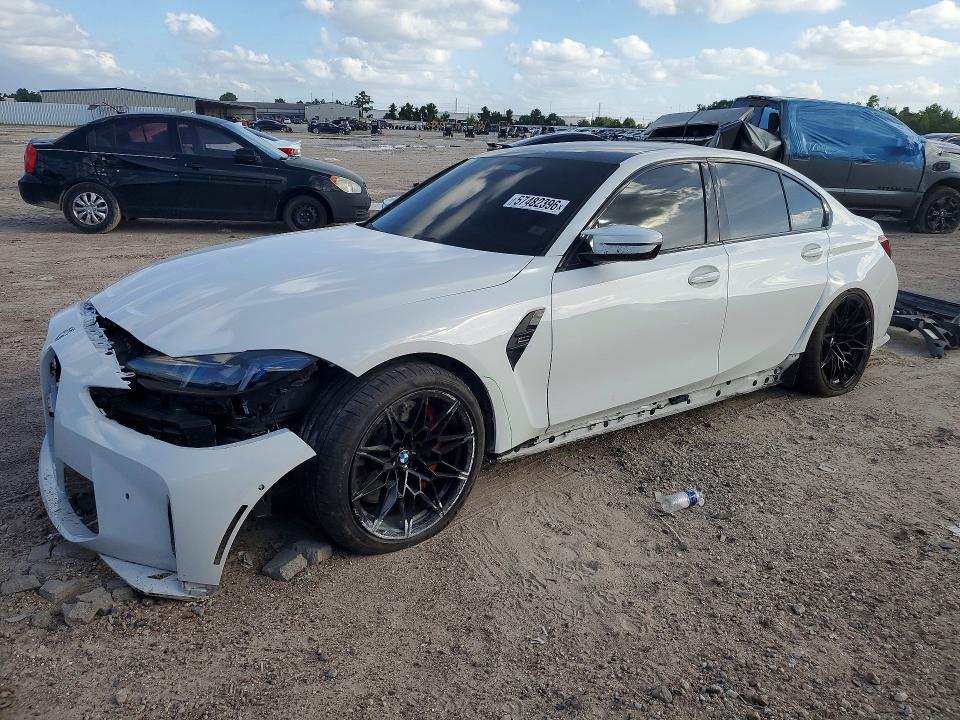 Продажа на аукционе авто 2026 Bmw M3, vin: WBS33HJ02TFW13233, номер лота: 57482396