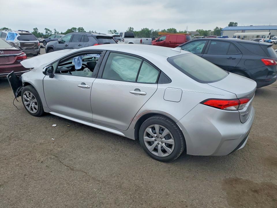 Продаж на аукціоні авто 2020 Toyota Corolla, vin: JTDEPRAE2LJ023374, номер лоту: 57061246