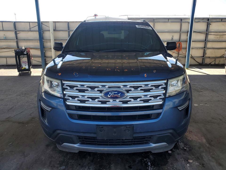 85460635 :رقم المزاد ، 1FM5K7D80KGA15824 vin ، 2019 Ford Explorer مزاد بيع