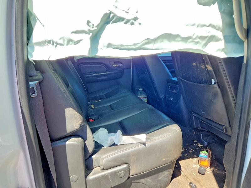 2014 Gmc Sierra მანქანა იყიდება აუქციონზე, vin: 1GT125E8XEF142614, აუქციონის ნომერი: 55591826