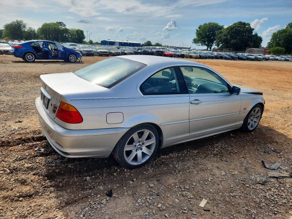 58114146 :رقم المزاد ، WBABM3341YJN88233 vin ، 2000 Bmw 323 مزاد بيع