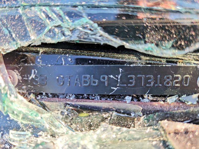 Aukcja sprzedaży 2020 Subaru Impreza, vin: 4S3GTAB69L3731820, numer aukcji: 59167186