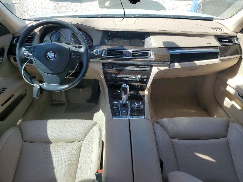 55650826 :رقم المزاد ، WBAKC8C57BC434114 vin ، 2011 Bmw 750 مزاد بيع