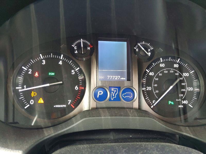 Продажа на аукционе авто 2017 Lexus Gx, vin: JTJBM7FX2H5167370, номер лота: 56319996