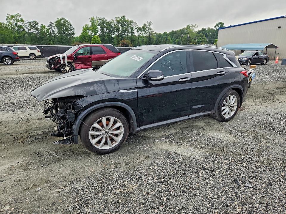 2019 Infiniti Qx50 მანქანა იყიდება აუქციონზე, vin: 3PCAJ5M32KF124245, აუქციონის ნომერი: 58271706