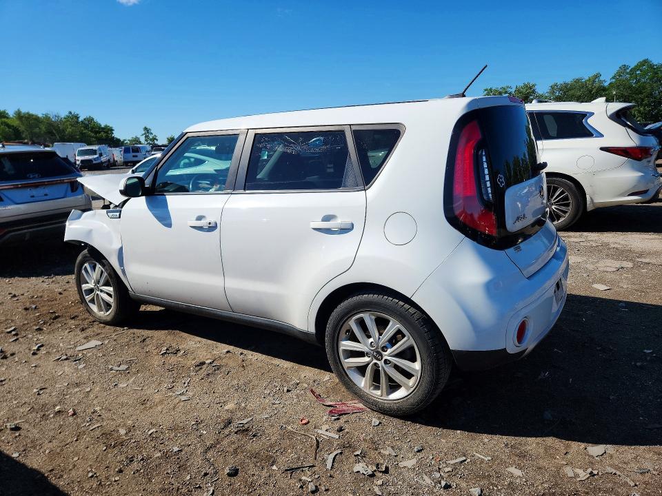 Продажа на аукционе авто 2018 Kia Soul, vin: KNDJP3A53J7888778, номер лота: 57295196