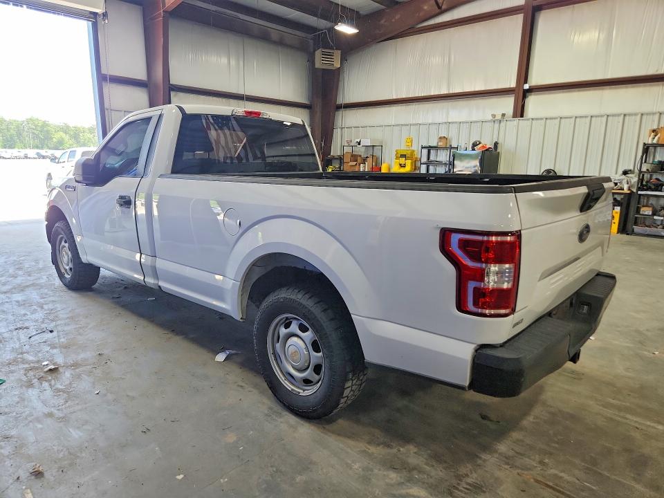 Продажа на аукционе авто 2019 Ford F150, vin: 1FTMF1CBXKKD57633, номер лота: 73342485