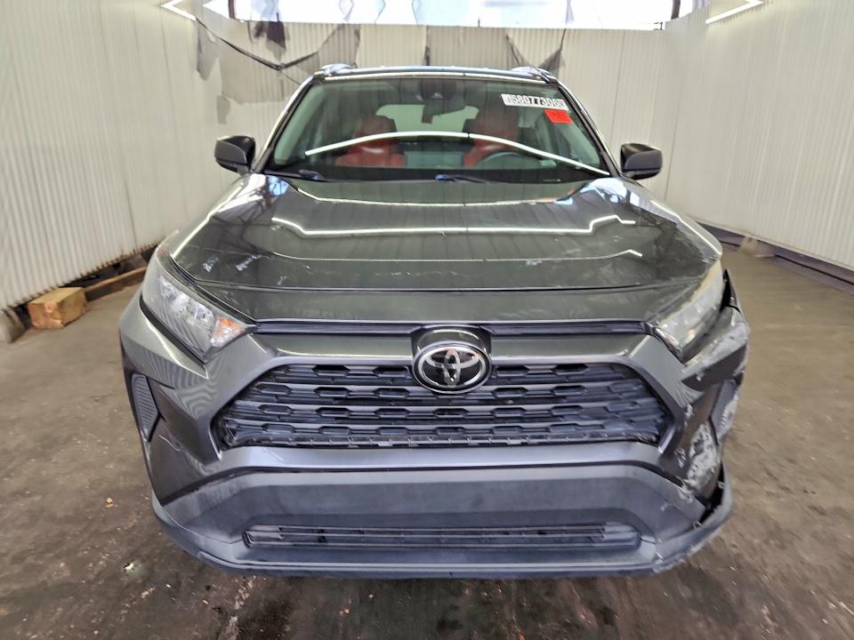58077306 :رقم المزاد ، 2T3H1RFV6LC058333 vin ، 2020 Toyota Rav4 مزاد بيع