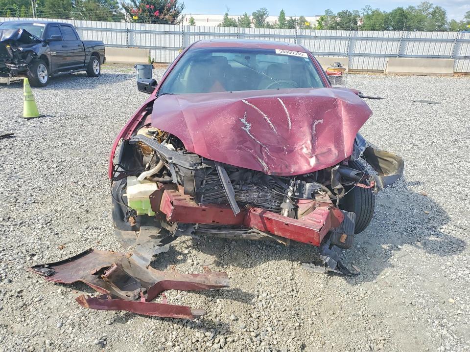 2006 Ford Fusion მანქანა იყიდება აუქციონზე, vin: 3FAHP07ZX6R128344, აუქციონის ნომერი: 58880336