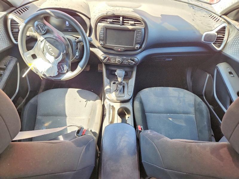 54466476 :رقم المزاد ، KNDJ23AU1P7207905 vin ، 2023 Kia Soul مزاد بيع