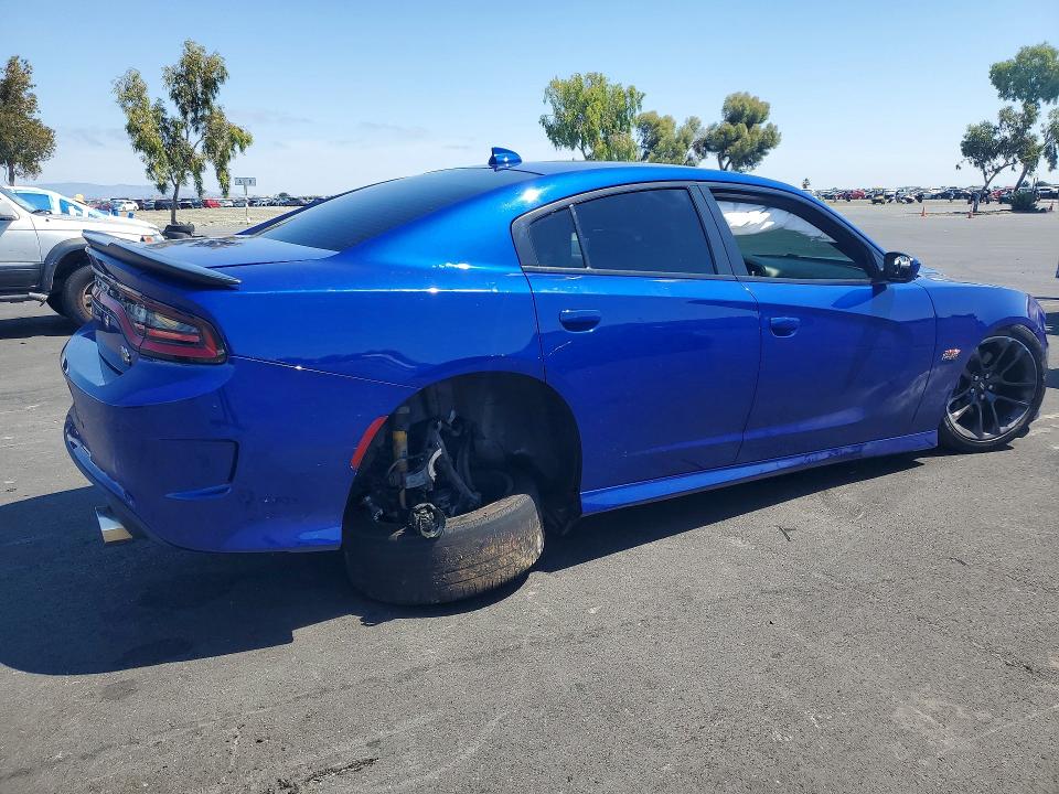 Aukcja sprzedaży 2020 Dodge Charger, vin: 2C3CDXGJ9LH174985, numer aukcji: 57087276
