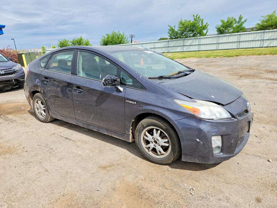 Aukcja sprzedaży 2010 Toyota Prius, vin: JTDKN3DU0A0010070, numer aukcji: 54167166