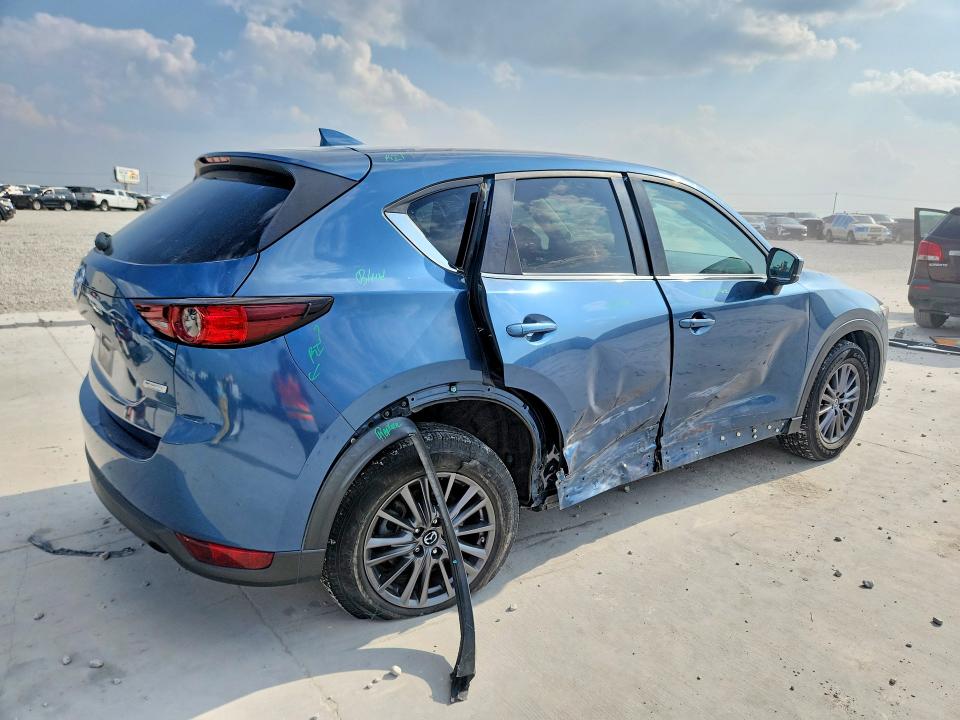 Продаж на аукціоні авто 2019 Mazda Cx-5, vin: JM3KFACM1K1576292, номер лоту: 58245886