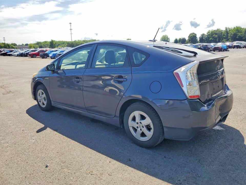 2011 Toyota Prius მანქანა იყიდება აუქციონზე, vin: JTDKN3DU0B0247014, აუქციონის ნომერი: 58807896