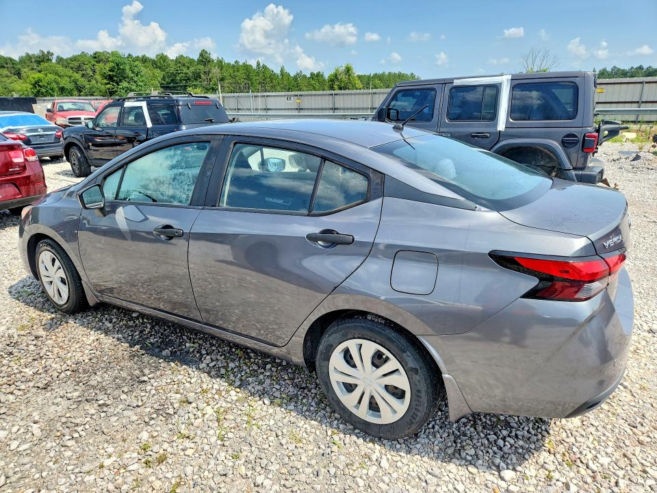Продажа на аукционе авто 2021 Nissan Versa, vin: 3N1CN8DV1ML812633, номер лота: 58648266