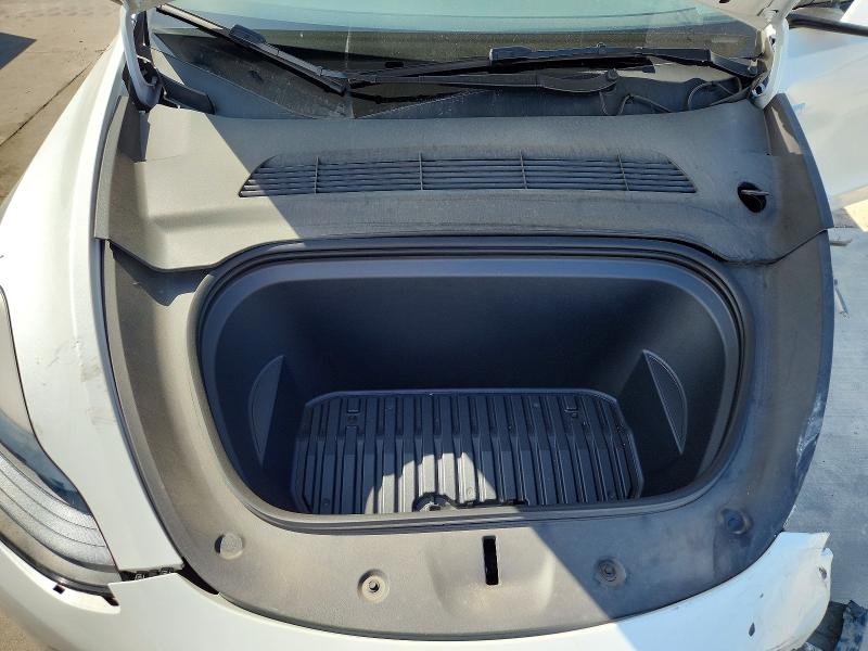 Продажа на аукционе авто 2022 Tesla Model Y, vin: 7SAYGDEF0NF539684, номер лота: 58843866