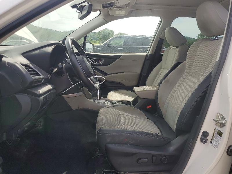 55419976 :رقم المزاد ، JF2SKAFC8MH432516 vin ، 2021 Subaru Forester مزاد بيع