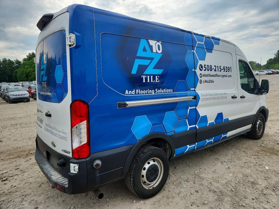 2020 Ford Transit მანქანა იყიდება აუქციონზე, vin: 1FTBR1C85LKA51539, აუქციონის ნომერი: 56998946