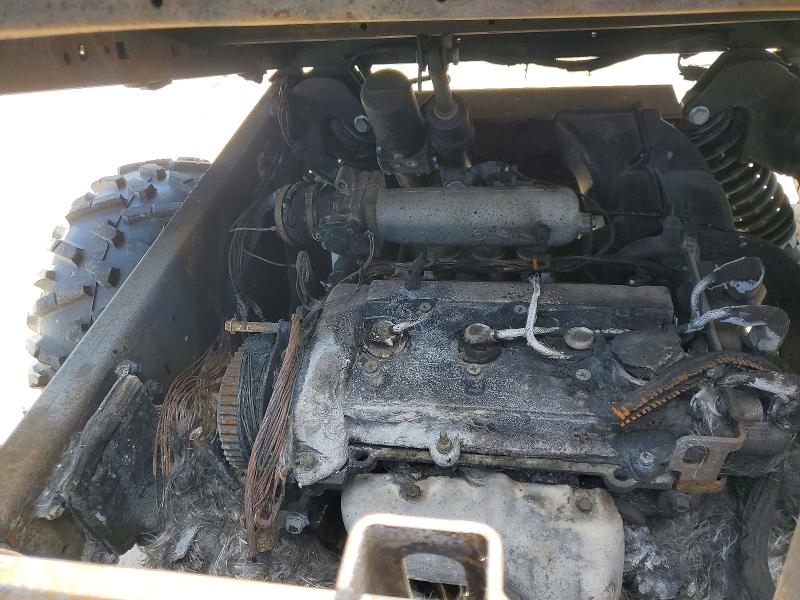 2021 John Deere Xuv835r მანქანა იყიდება აუქციონზე, vin: 1M0835RAVMM043048, აუქციონის ნომერი: 58037426