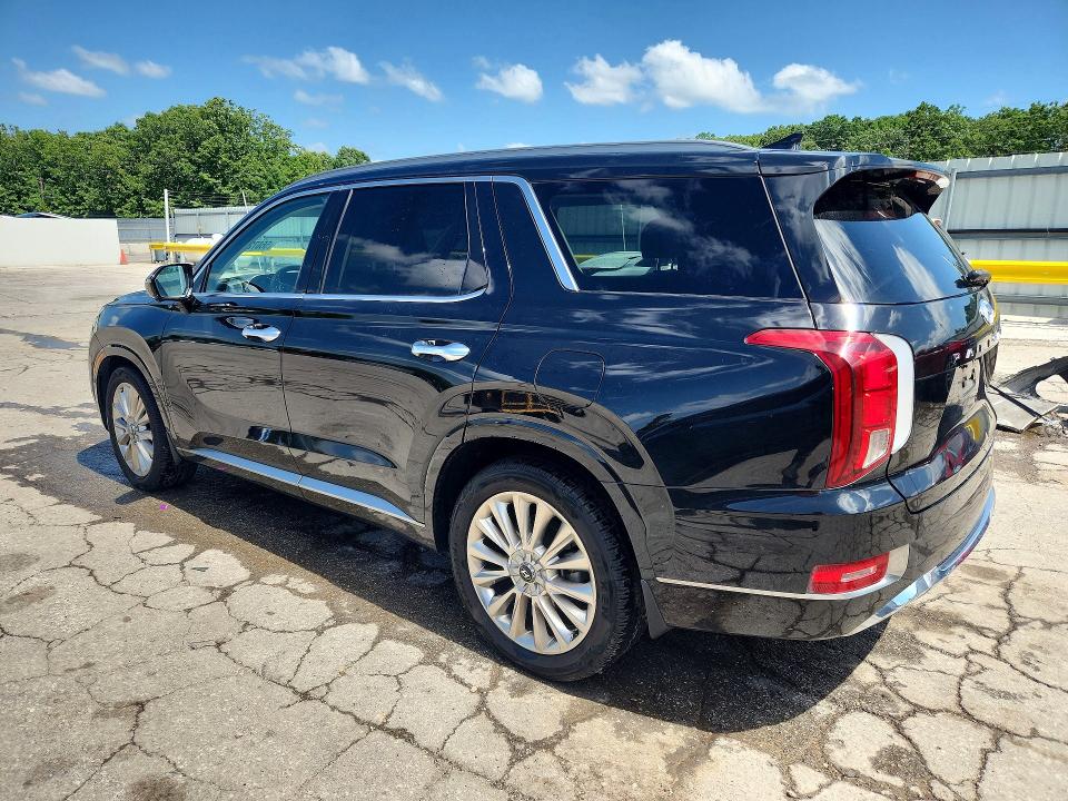 Aukcja sprzedaży 2020 Hyundai Palisade, vin: KM8R5DHE7LU065906, numer aukcji: 56072096