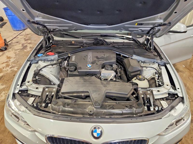 Aukcja sprzedaży 2018 Bmw 320, vin: WBA8A3C58JA505334, numer aukcji: 55920496