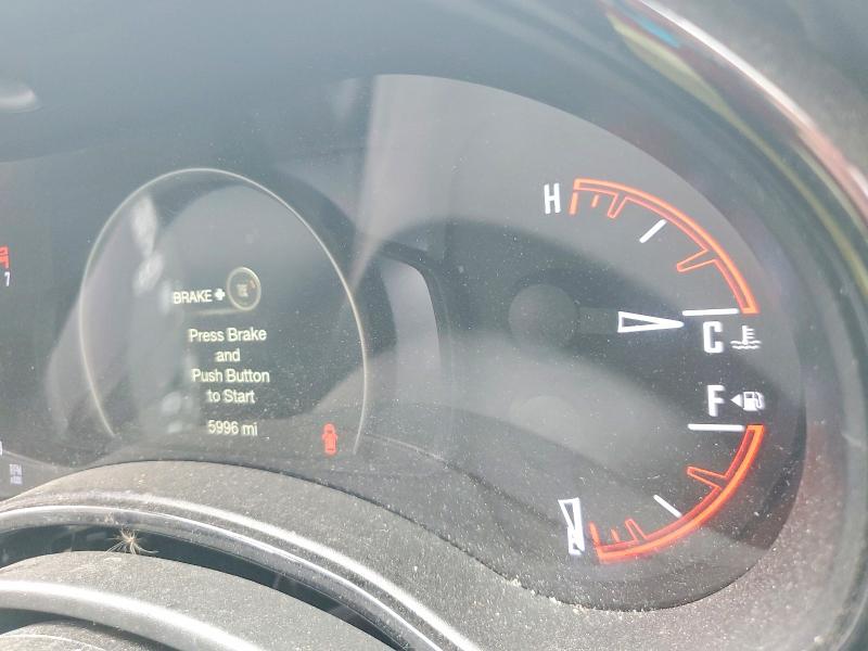 56988786 :رقم المزاد ، 1C4RDJDG4TC183544 vin ، 2026 Dodge Durango مزاد بيع