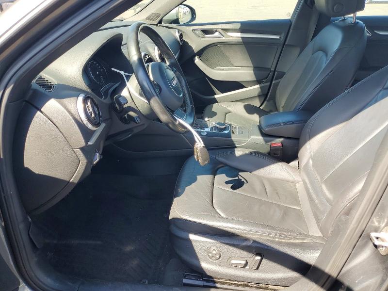 Aukcja sprzedaży 2016 Audi A3, vin: WAUUPBFF0GA132827, numer aukcji: 57882596
