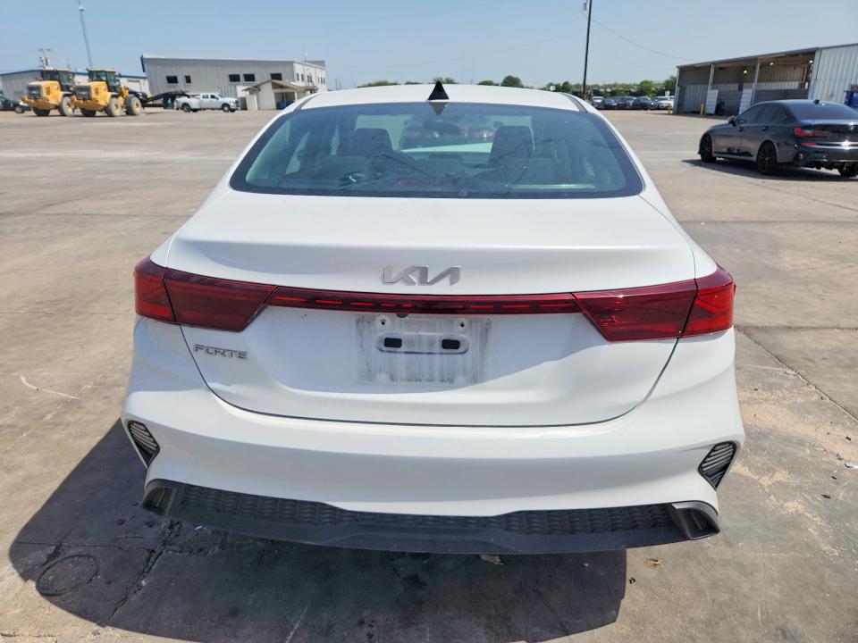2024 Kia Forte მანქანა იყიდება აუქციონზე, vin: 3KPF24AD0RE779661, აუქციონის ნომერი: 59159406