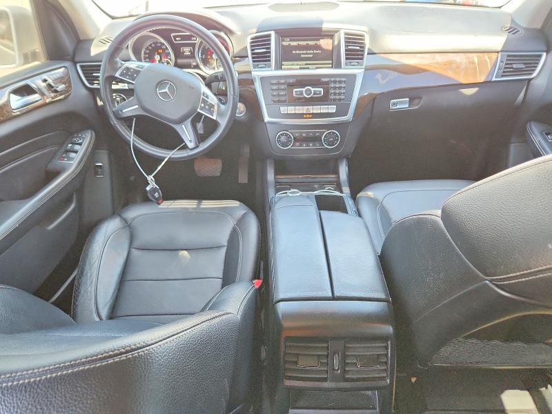 Aukcja sprzedaży 2015 Mercedes-benz Ml, vin: 4JGDA0EB9FA520785, numer aukcji: 57940996