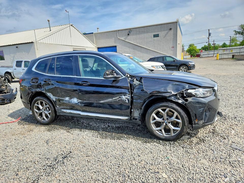 Продаж на аукціоні авто 2024 Bmw X3, vin: 5UX53DP00R9U69414, номер лоту: 56753816