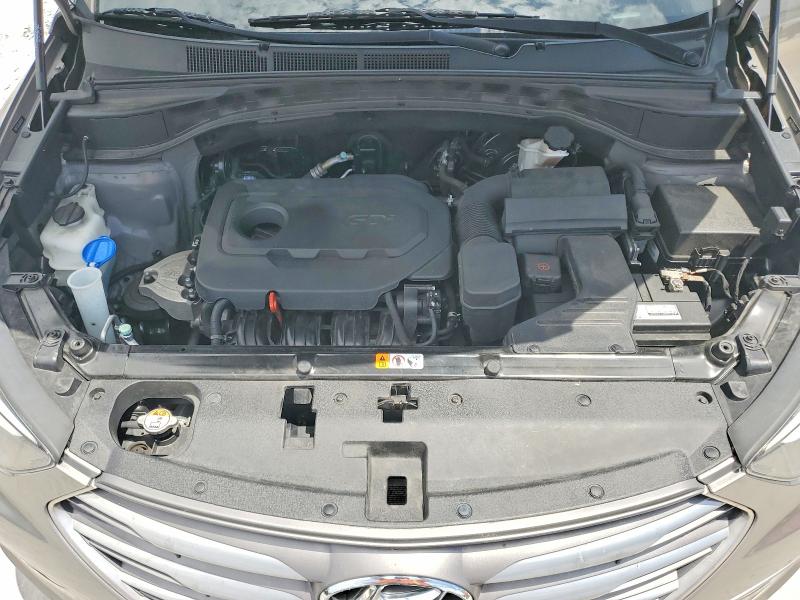 56755386 :رقم المزاد ، 5NMZU3LB5JH051697 vin ، 2018 Hyundai Santa Fe Sport مزاد بيع