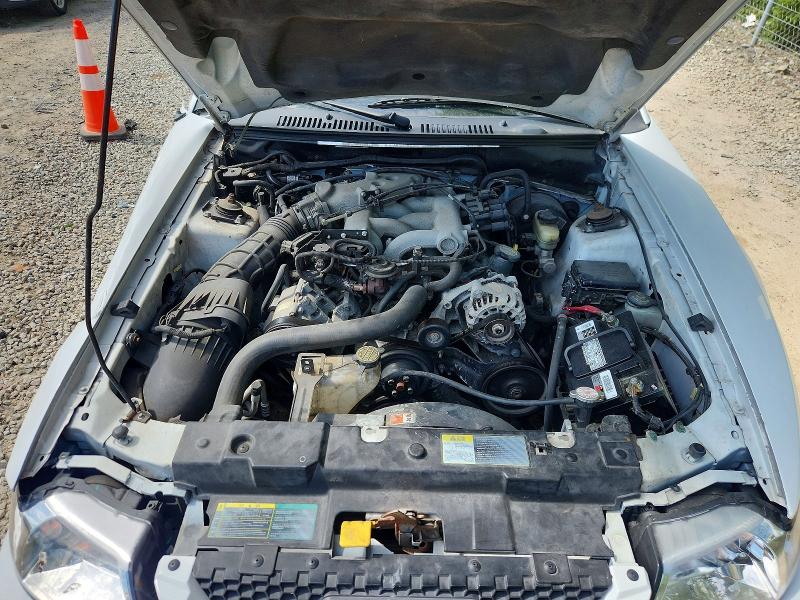 Продажа на аукционе авто 2003 Ford Mustang, vin: 1FAFP44463F439043, номер лота: 56165716