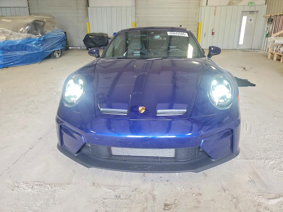 2025 Porsche 911 მანქანა იყიდება აუქციონზე, vin: WP0AC2A92SS274134, აუქციონის ნომერი: 55642606