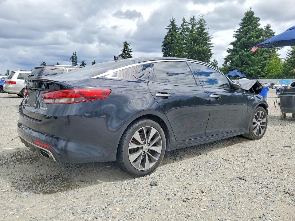Продаж на аукціоні авто 2016 Kia Optima, vin: 5XXGW4L25GG052301, номер лоту: 58902966