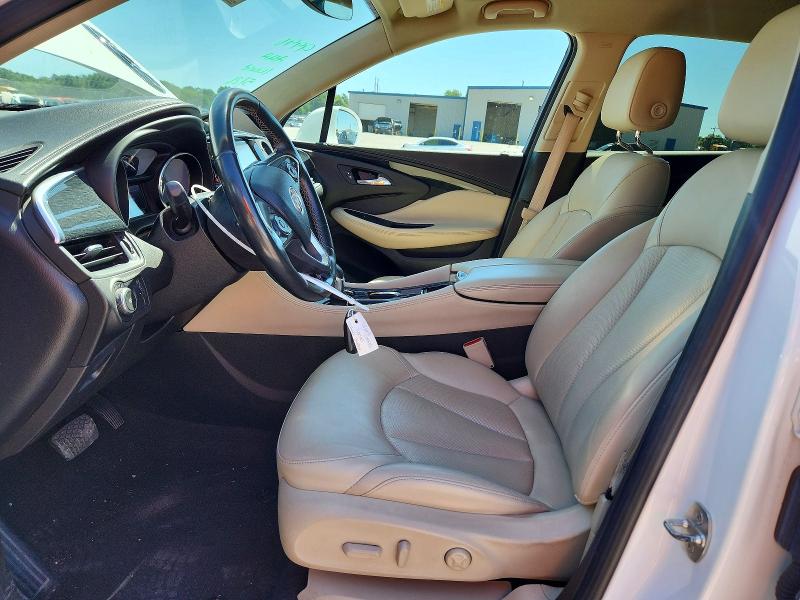 Продажа на аукционе авто 2017 Buick Envision, vin: LRBFXBSA3HD103763, номер лота: 55231636