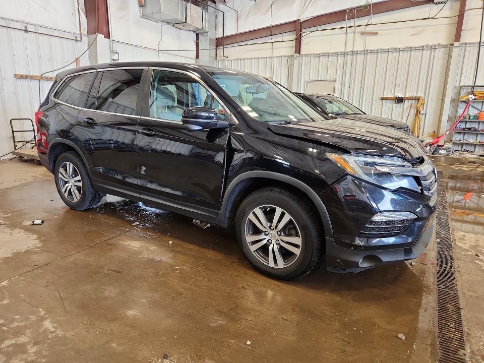 Aukcja sprzedaży 2017 Honda Pilot, vin: 5FNYF6H57HB032204, numer aukcji: 55712276