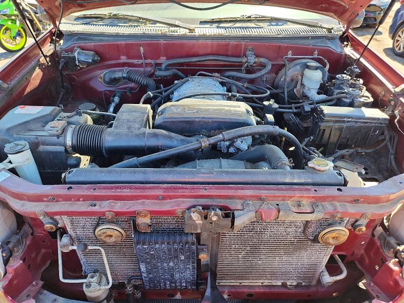 55028206 :رقم المزاد ، 5TBBT4415YS090550 vin ، 2000 Toyota Tundra مزاد بيع